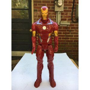 Iron Man 12" Inch Marvel Avengers Action Figure Hasbro Hero Toy from 2013